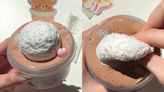 美味巧克力小蛋糕请吃