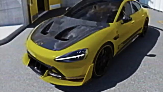 小米su7来核子危机了