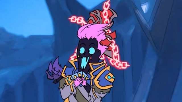 外服遇到千甲德的正确打开方式：一个不留！【炉石江少】