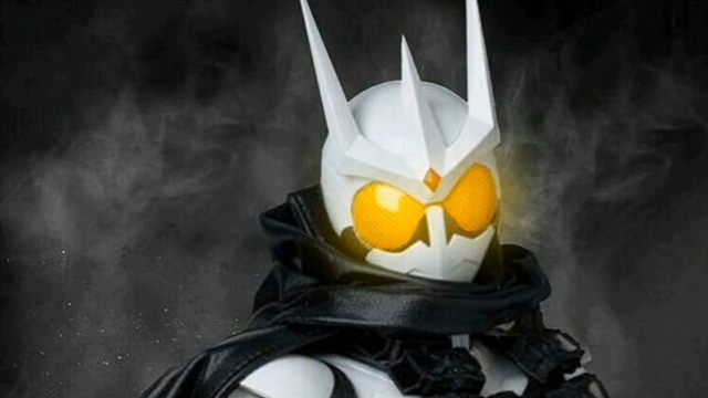 国产ko真骨雕 第四批大通假面骑士永恒 蓝E哥