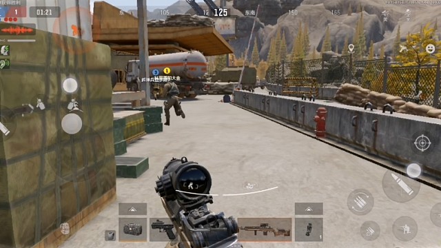 暗区突围五大经典名言计划分享攻略