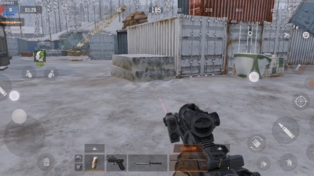 暗区突围五大经典名言咋了