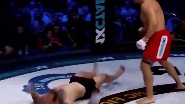 龙三格斗环球拳王巡回赛