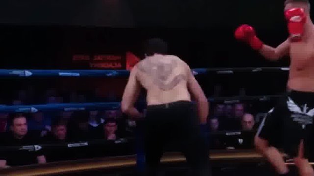 龙三格斗环球拳王巡回赛