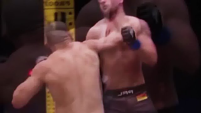 龙三格斗环球拳王巡回赛