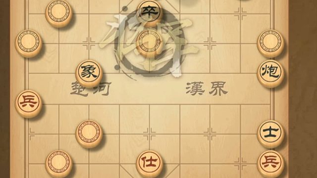 揭棋-堵住了。 堵死了。 就像你家马桶一样。 堵住出不来你难受不难受。最后弃车绝杀精彩绝伦。 你一定