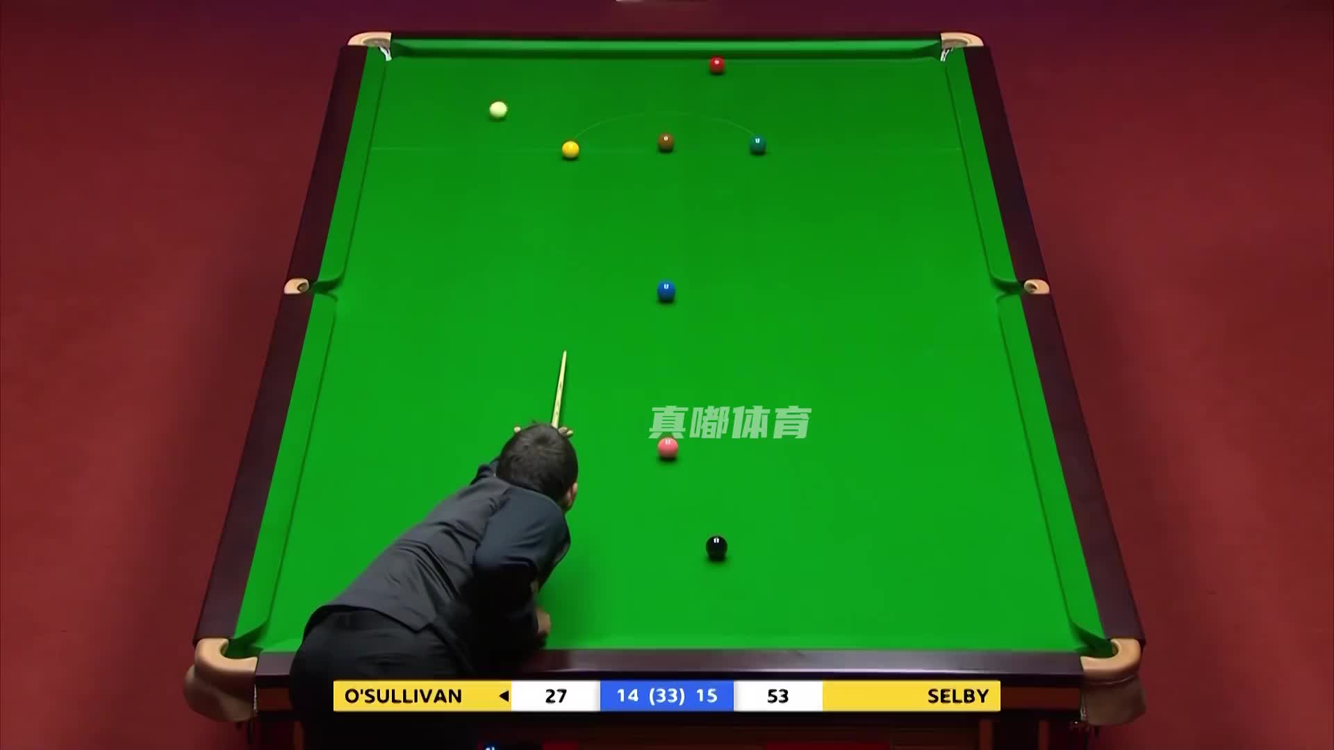 塞尔比最不被尊重的对决（下）