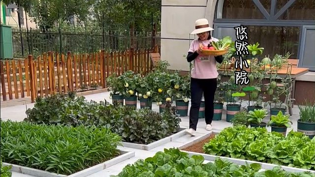 这姐妹小日子，是你喜欢的吗？#田园生活