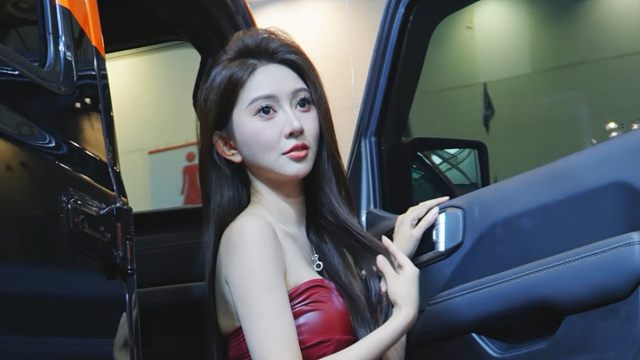 苏州gtshow 小十七