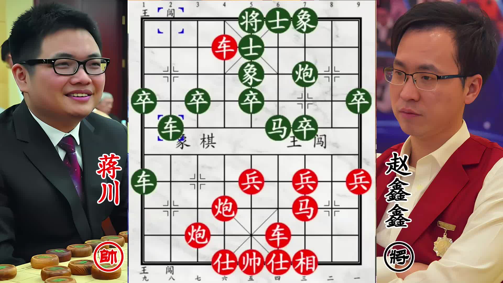 蒋川六脉神剑弃子追杀！铁门栓威慑 ，沉底车锁喉终结战局！