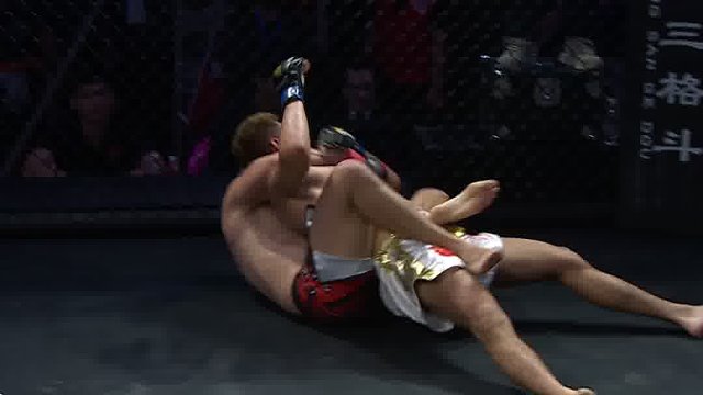 龙三格斗环球拳王巡回赛