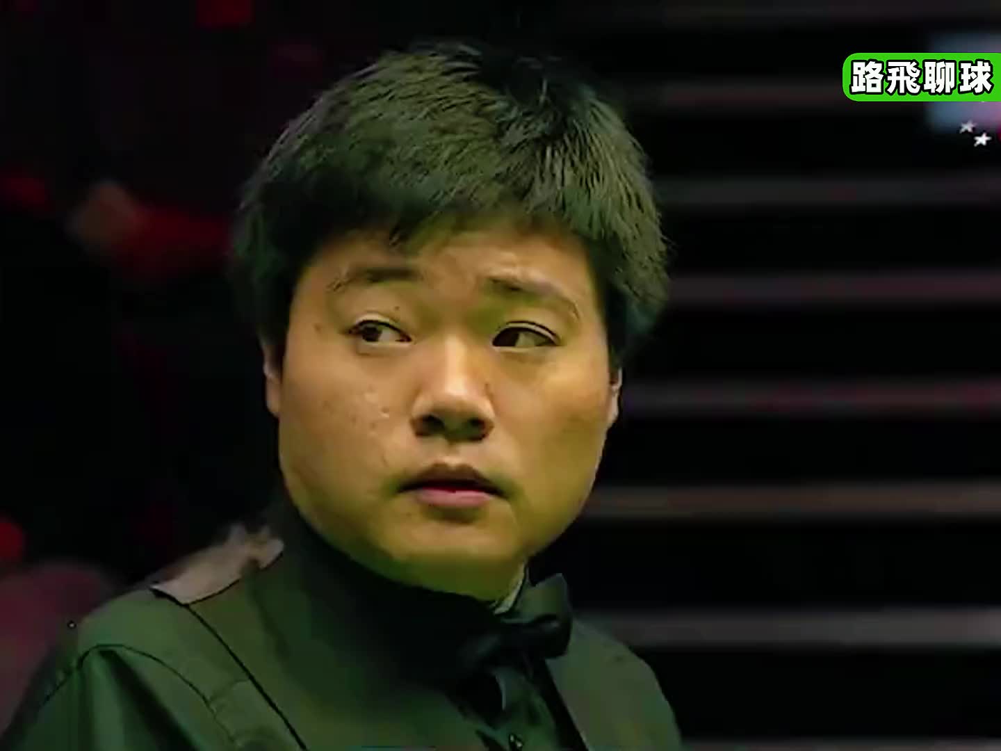 意想不到的解球逼得晖哥绝境下打出神级逆转翻盘