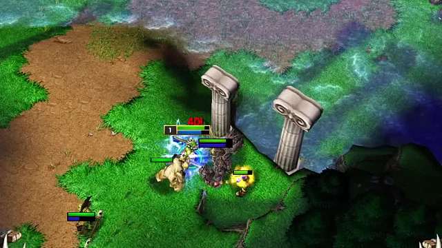 兽族开局练级干货