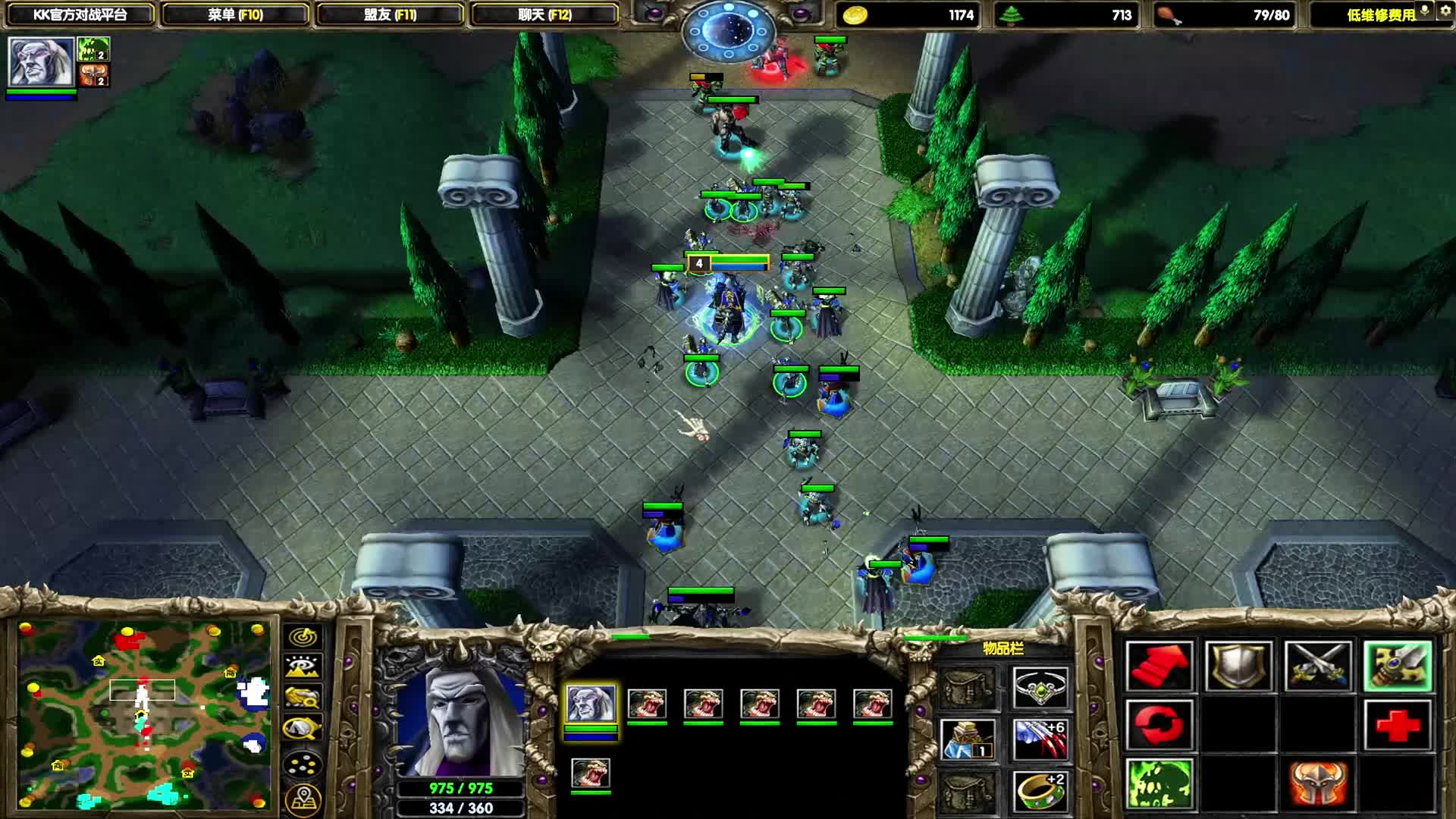 天灾军团又来了