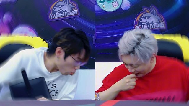 【JY狼人杀】终于上当了