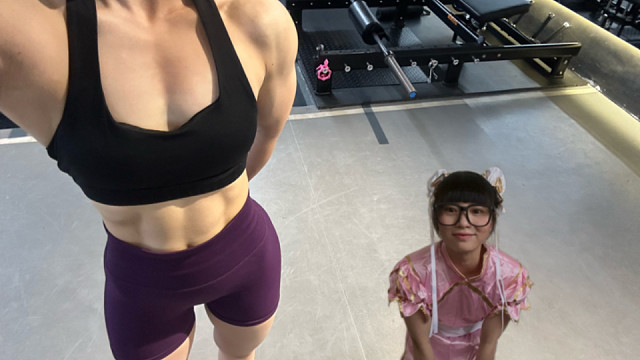 谁家老婆这么猛！快来领走！