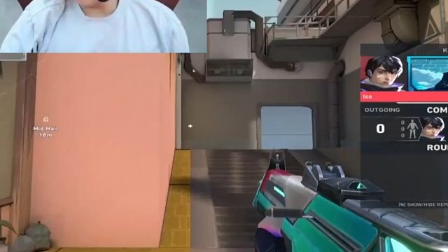 Whz喊话设计师：什么时候出一个拼刀选边啊？