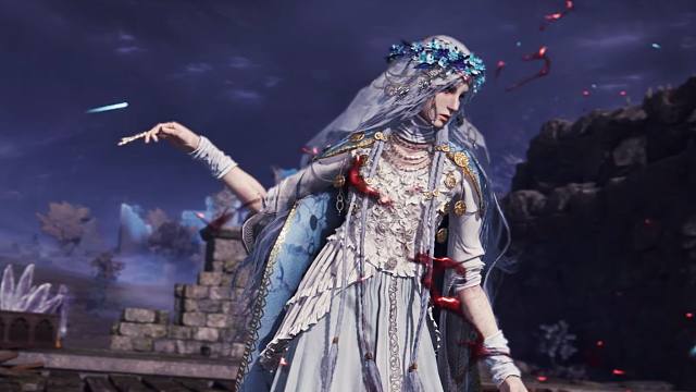 【IGN】《艾尔登法环 黑夜君临》「唤灵师」角色预告