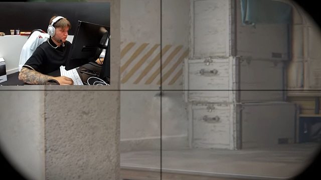 s1mple这下老实了