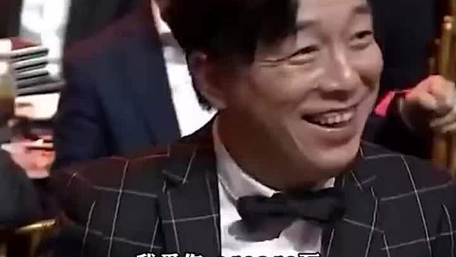 一个不合时宜的玩笑，竟让黄渤直接损失300万  (1)