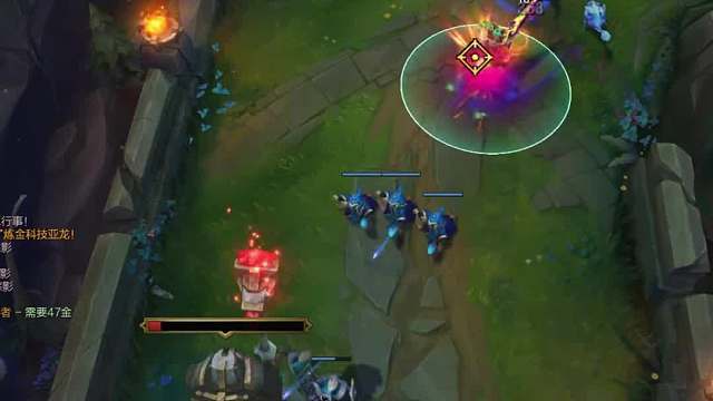 就算再重来一万次，我也会毫不犹豫的E往无前！！