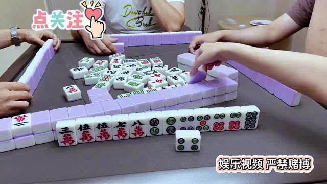 视频很长 结果很炸裂