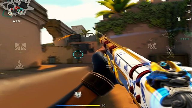 端游别来碰瓷手游/无畏契约手游