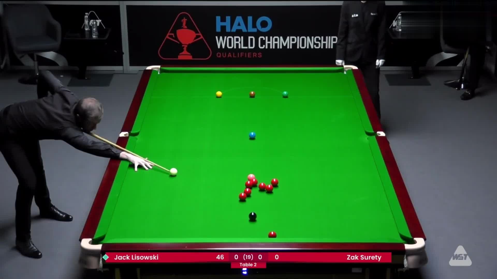 小司机飘逸上手，直接单杆破百133分，真是潇洒