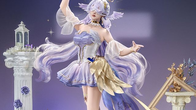 知更鸟圣心咏叹调【崩坏星穹铁道穿衣教程】