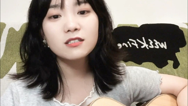 揣摩｜两颗心互相揣摩 谁爱更多 哪有线索吉他弹唱 moe酱