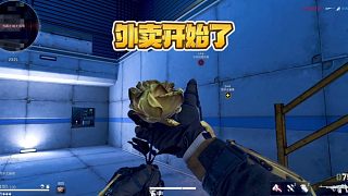 三角洲行動(dòng):外賣開始了。