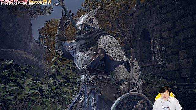 小宇4K【艾尔登法环：黑夜君临】新职业 正式版 全流程