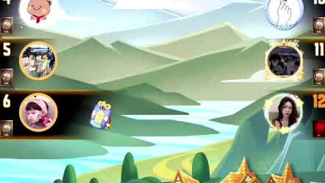 天天狼人#认真游戏-片段129（救了个随意预言家，不知道怎么办才好）