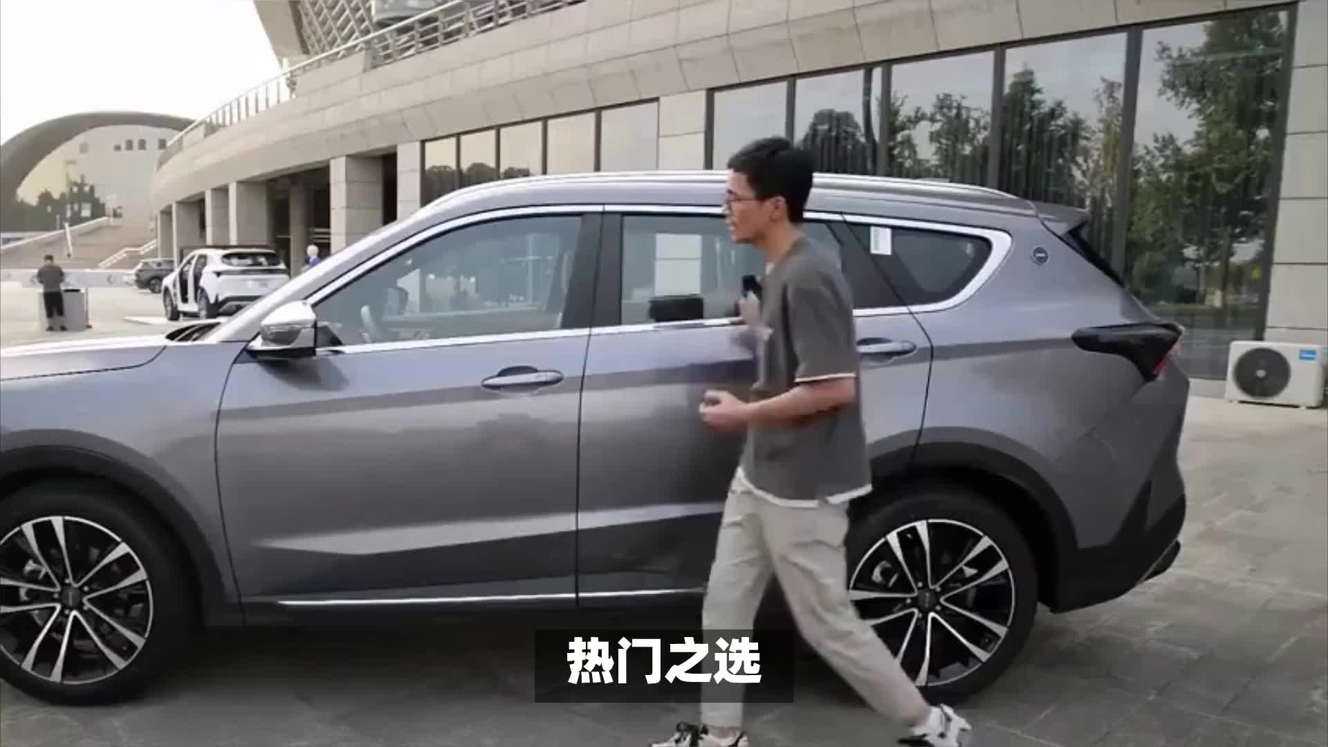 10万预算如何选购中型SUV？奇瑞瑞虎8等车型全面解析