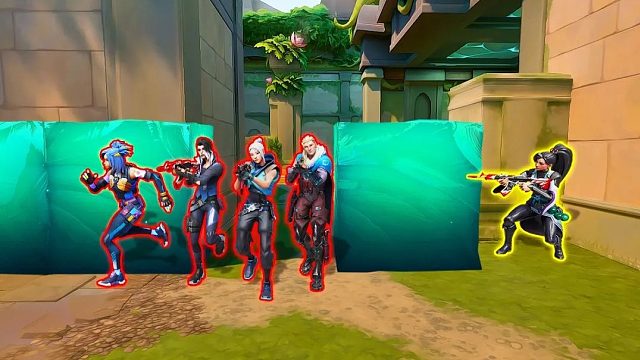 【北美第一奶妈grim】这个冰墙简直太阴暗了！让对手措不及防的冰墙