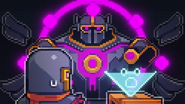 元气骑士：绿爵士速通教程！英雄角色纯随机，跳槽了！！！