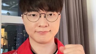 【英雄聯(lián)盟】Uzi名人堂選手祝福 | Faker篇