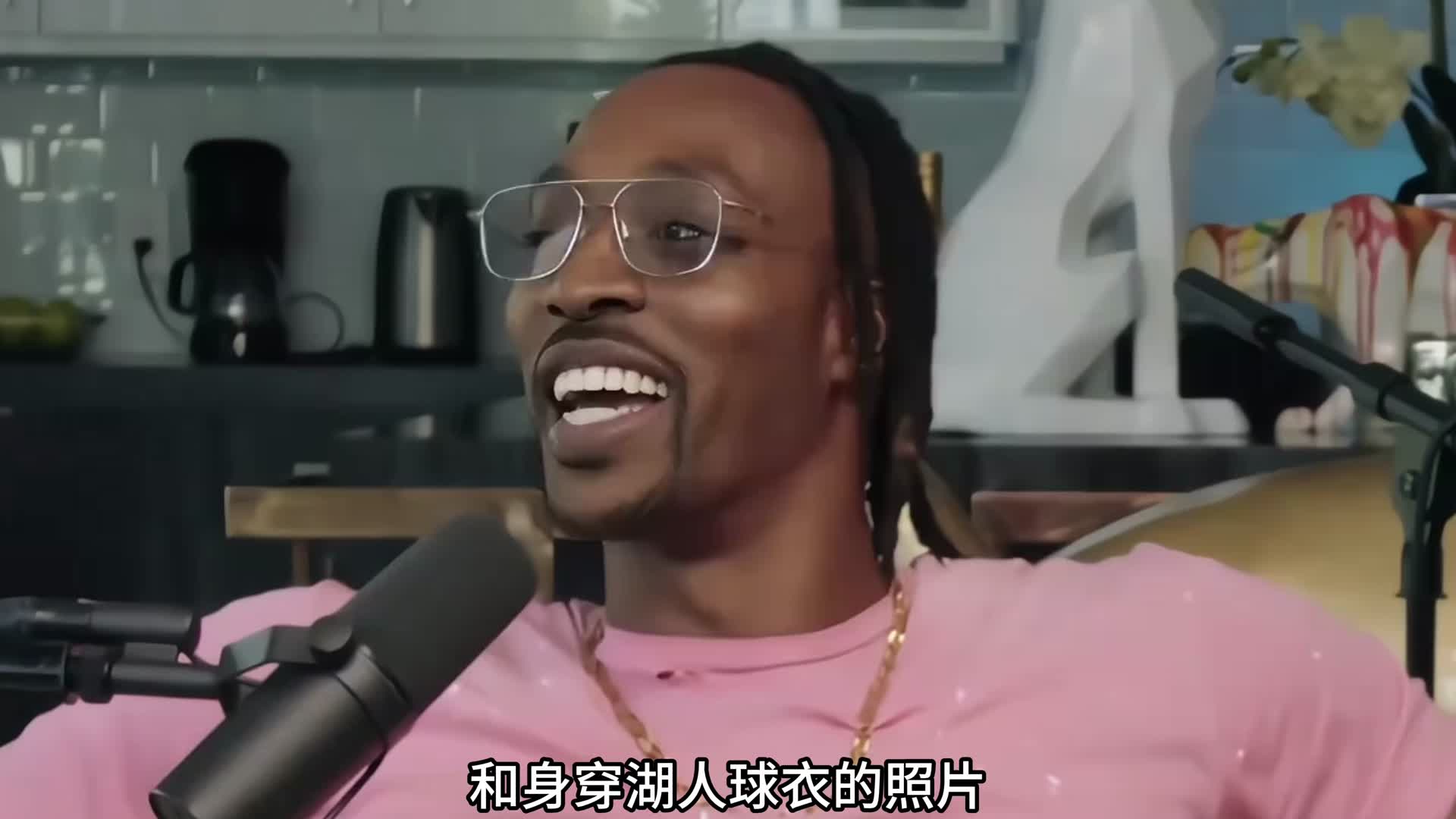 霍华德公开喊话湖人 想要翻盘战胜森林狼那就赶紧签下我