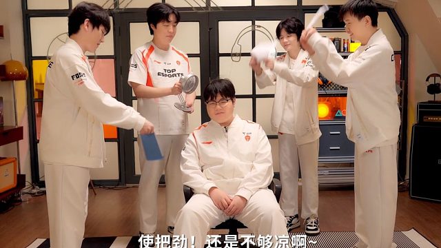 andaseaT安德斯特麒麟Pro接管战场，状态回暖，全员战力拉满！