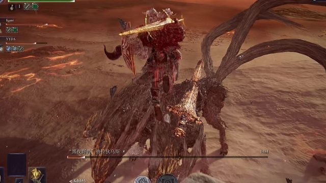 【黑夜君临】天动万象的正确用法……