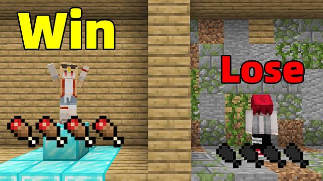 当你吃饱喝足就能「赢得比赛」!!？