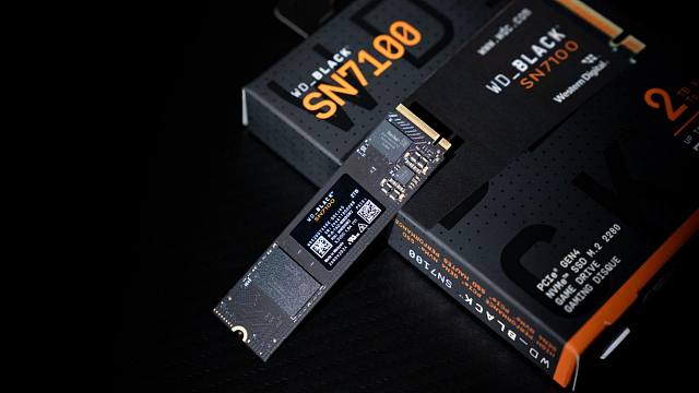 [熊人族] 618换硬盘, 速度翻一番！