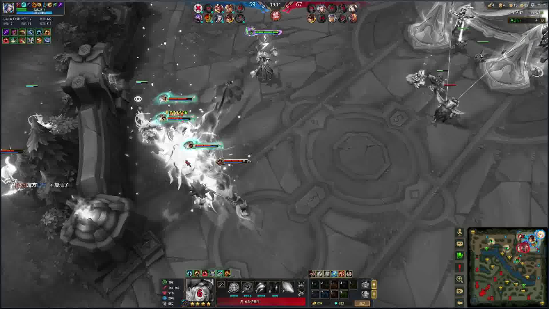 洞察の核爆瞬间-瞬间爆炸BOOM！