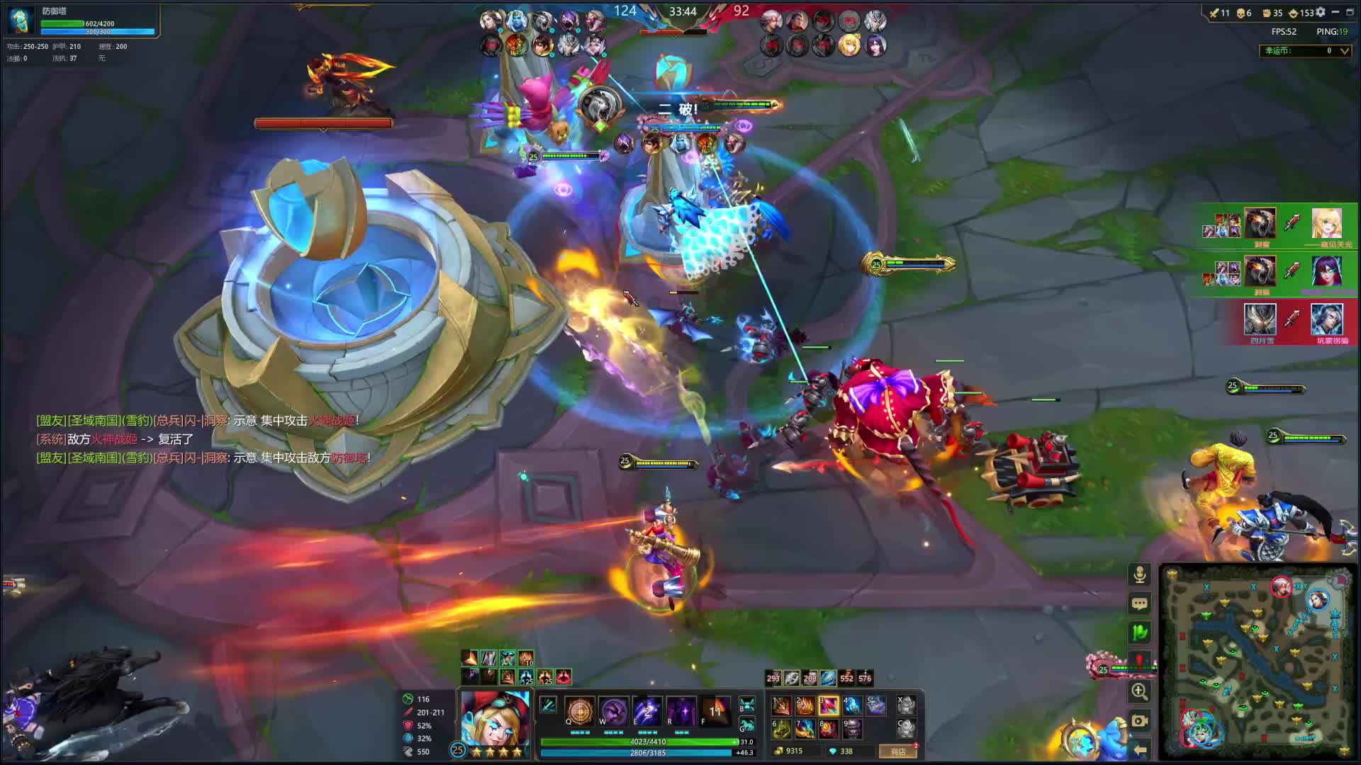 【0抽混子】风暴战场-最绷不住的一集