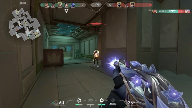 【无畏契约】莲华古城 幽影