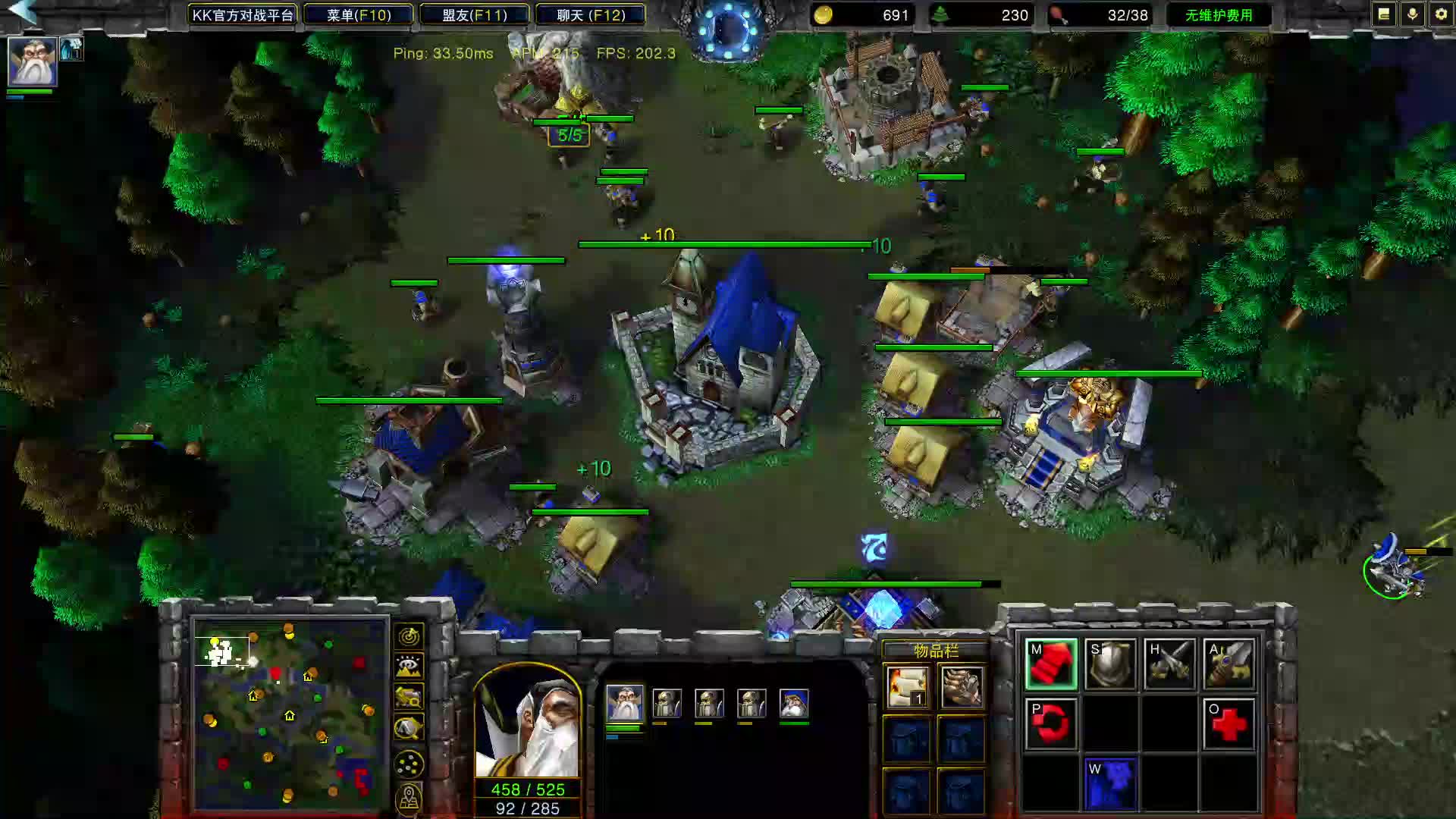 被对手奇特的狂热战术带乱了节奏