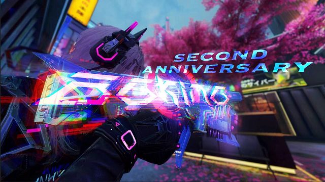 这两年来的风雨不会使我们停下脚步