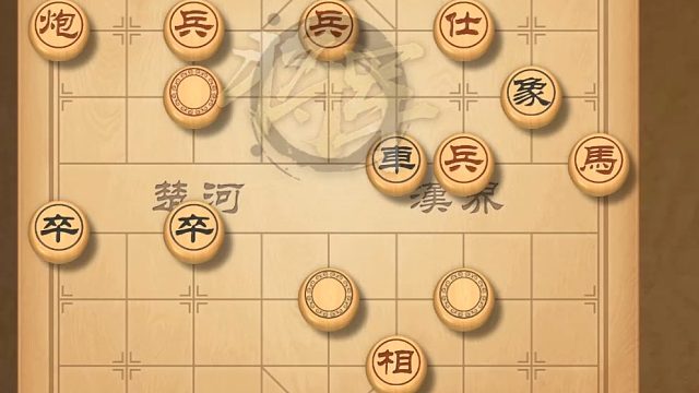揭棋-不防守的勇者.