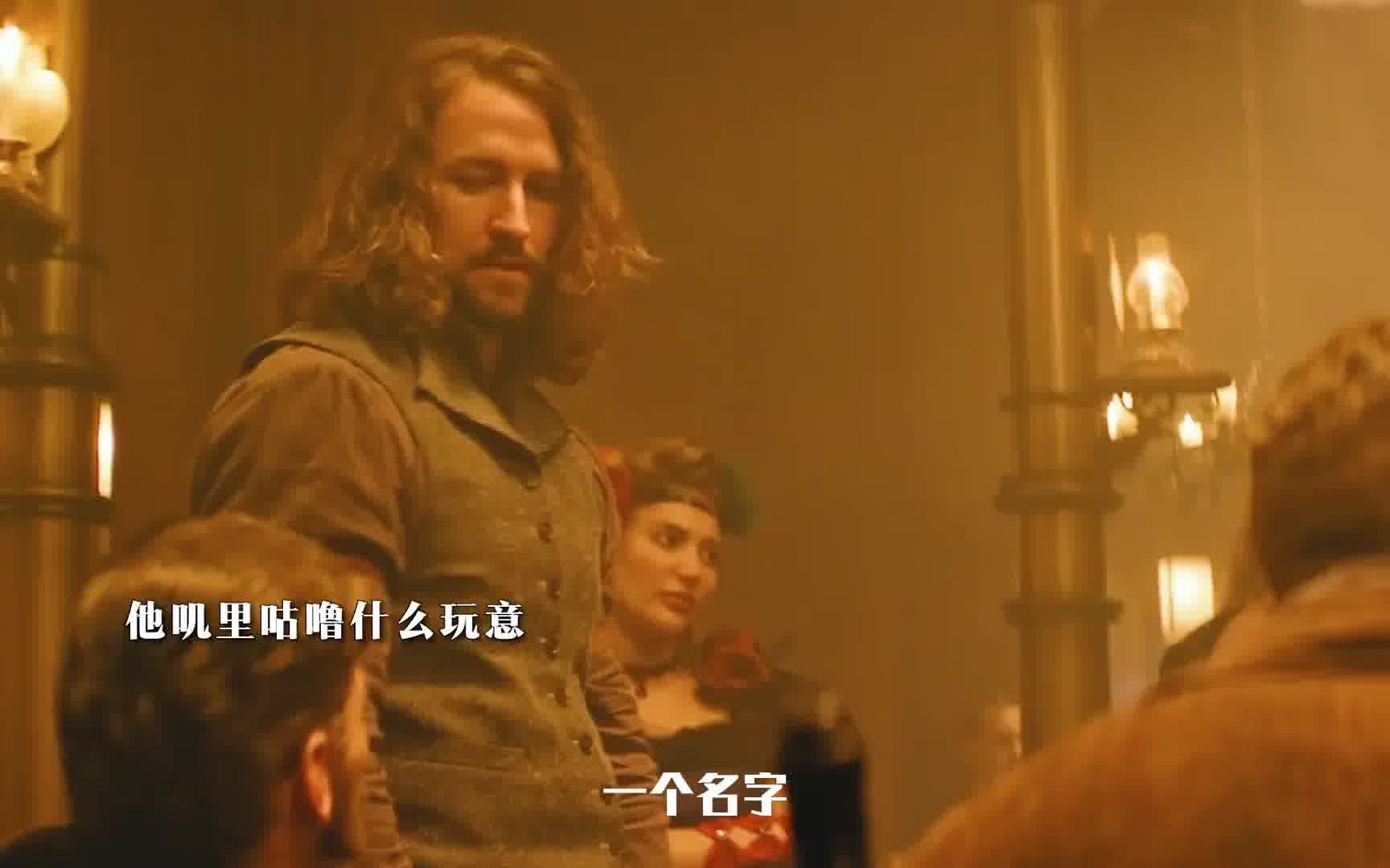 快扶我一下，我都快被吓尿了！