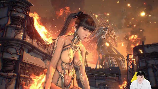 小宇4K【剑星】5090画质拉满 试玩版